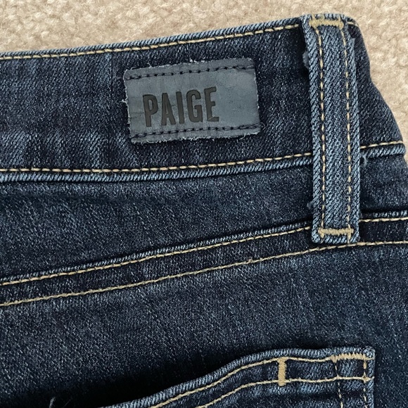 Paige Hoxton Ankle Jeans Size 25 (2) - Picture 6 of 10